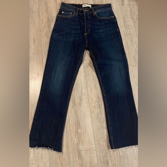 Zara Jeans size 6 - Picture 1 of 5